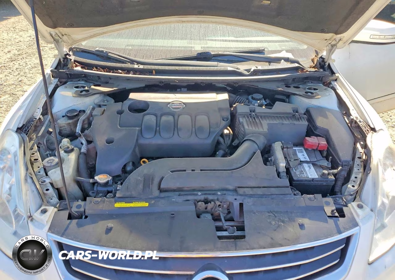 2010 Nissan Altima 2.5 VIN:1N4AL2AP0AN454746 - 11
