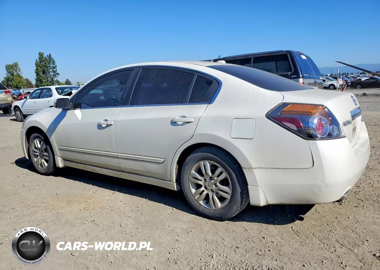 2010 Nissan Altima 2.5 VIN:1N4AL2AP0AN454746 - 2
