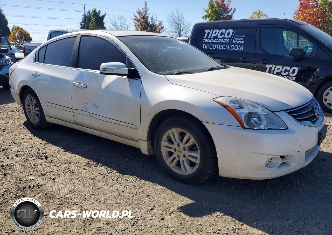 2010 Nissan Altima 2.5 VIN:1N4AL2AP0AN454746 - 4