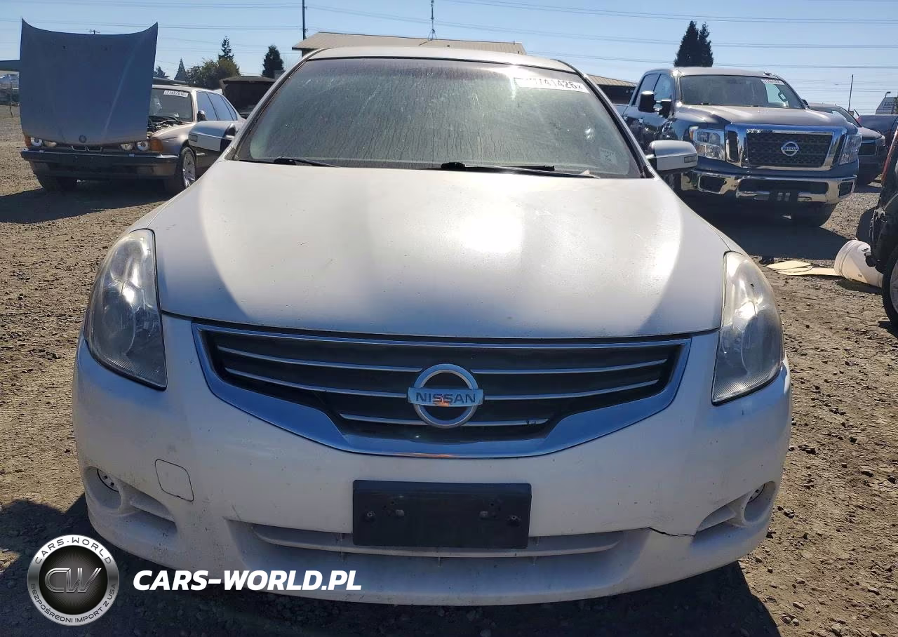 2010 Nissan Altima 2.5 VIN:1N4AL2AP0AN454746 - 5