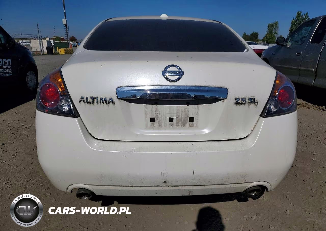 2010 Nissan Altima 2.5 VIN:1N4AL2AP0AN454746 - 6