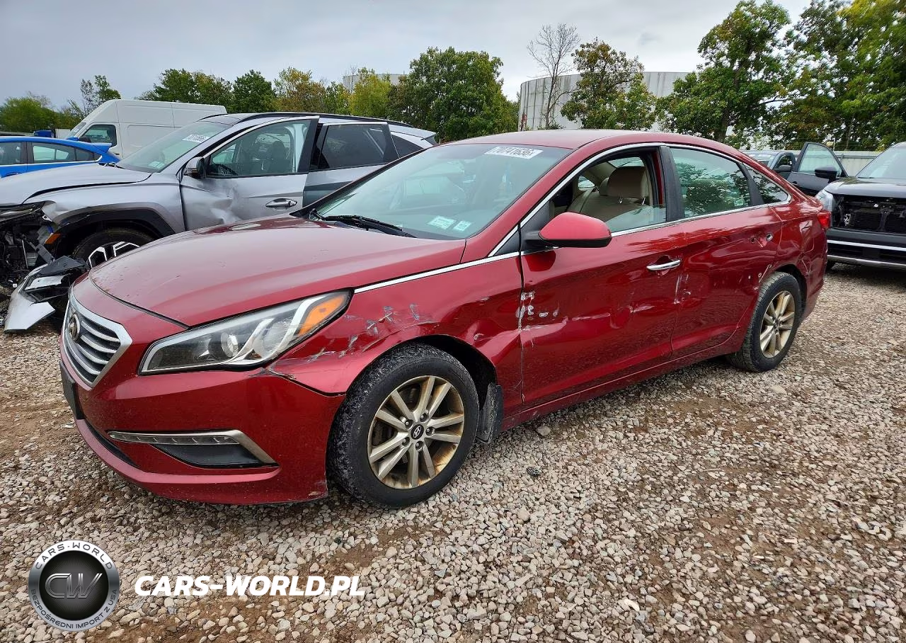 2015 Hyundai Sonata Se
