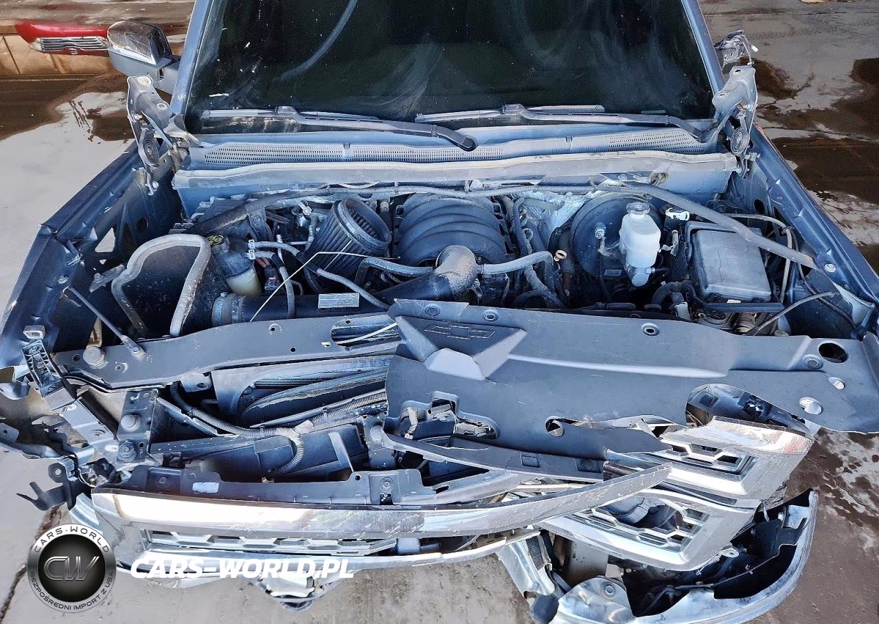 2015 Chevrolet Silverado K1500 Lt VIN:1GCNKREC2FZ417857 - 11