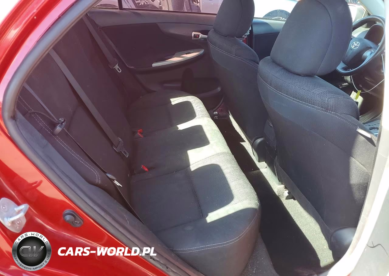 2013 Toyota Corolla S VIN:2T1BU4EE3DC007772 - 10