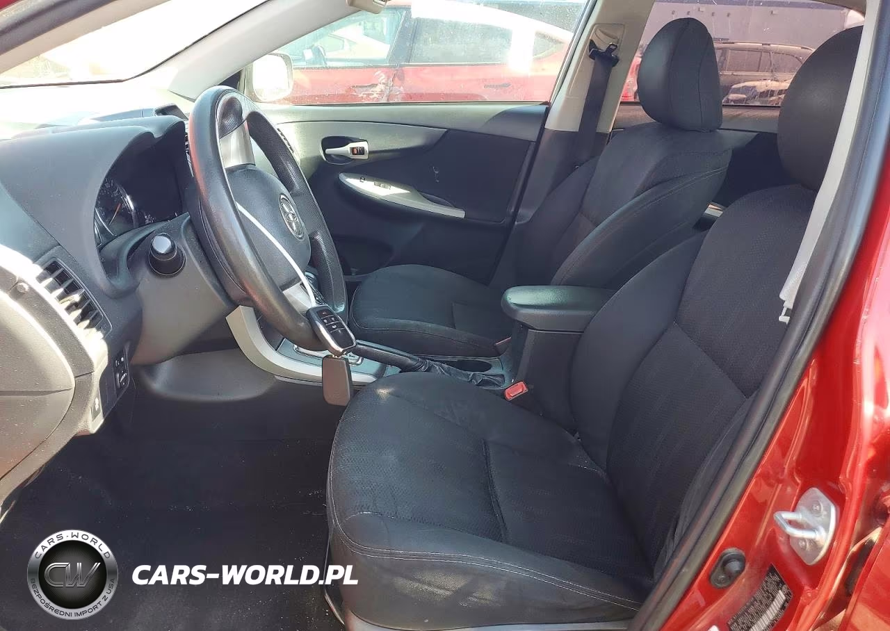 2013 Toyota Corolla S VIN:2T1BU4EE3DC007772 - 7