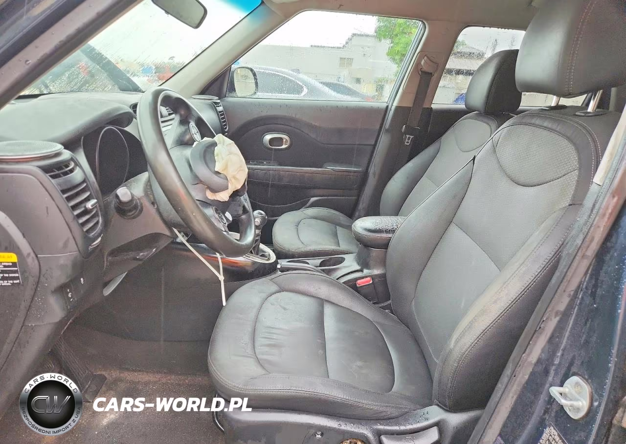2018 Kia Soul + VIN:KNDJP3A50J7523006 - 7