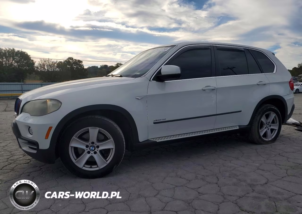 2010 BMW X5 xDrive48I