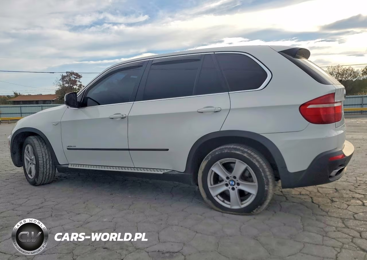 2010 BMW X5 xDrive48I VIN:5UXFE8C58AL311711 - 2