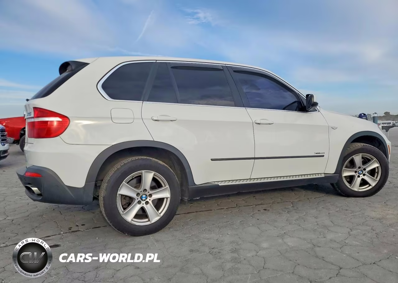 2010 BMW X5 xDrive48I VIN:5UXFE8C58AL311711 - 3