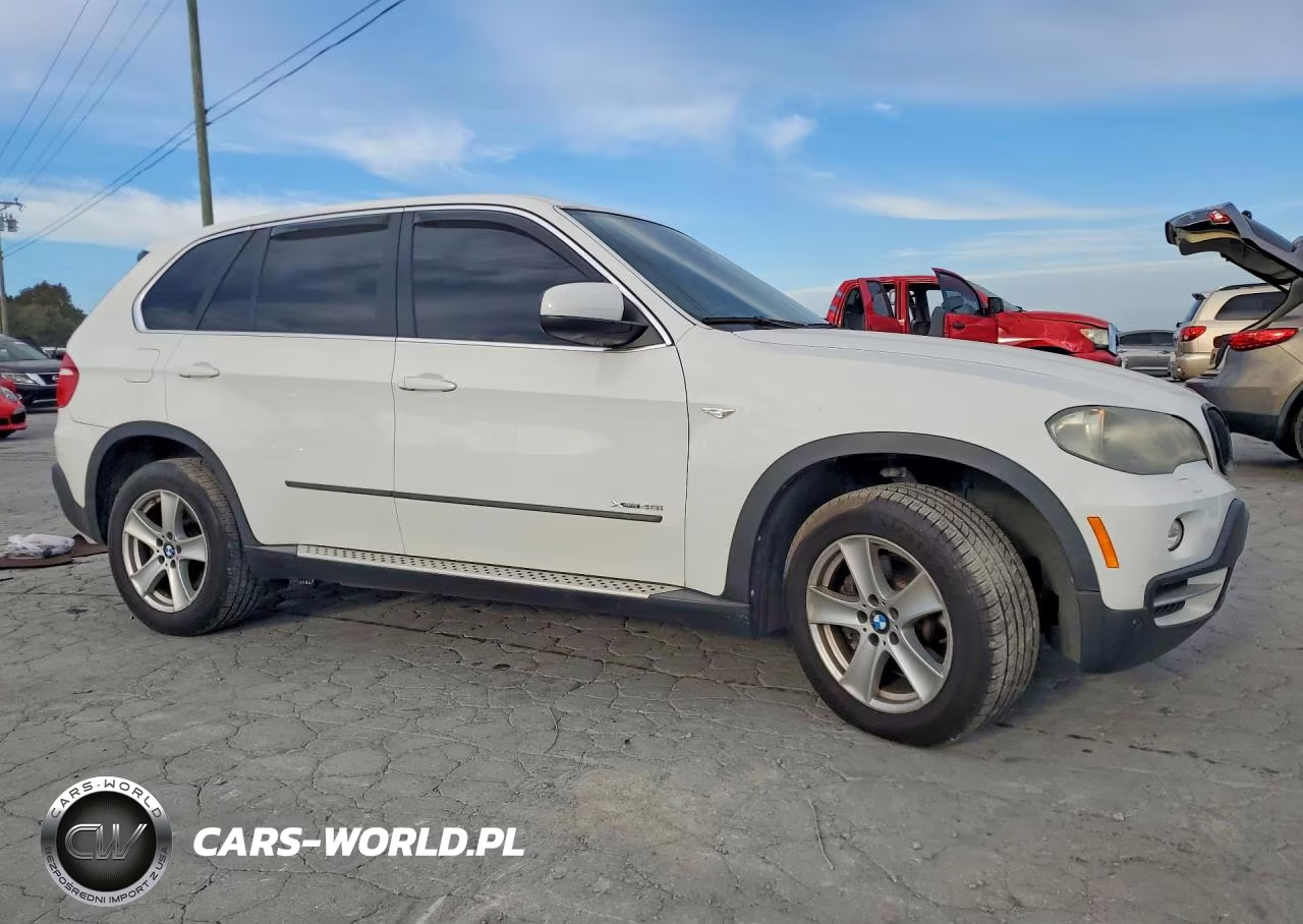 2010 BMW X5 xDrive48I VIN:5UXFE8C58AL311711 - 4