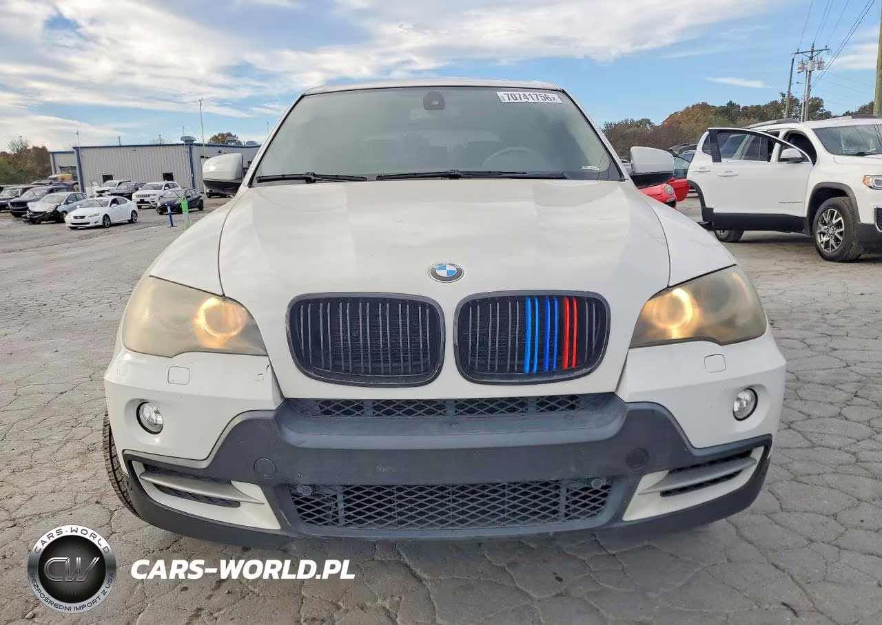 2010 BMW X5 xDrive48I VIN:5UXFE8C58AL311711 - 5