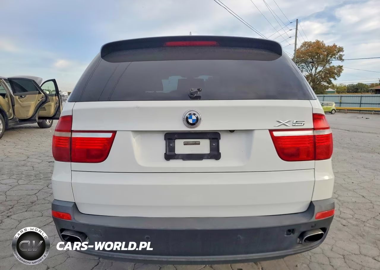 2010 BMW X5 xDrive48I VIN:5UXFE8C58AL311711 - 6