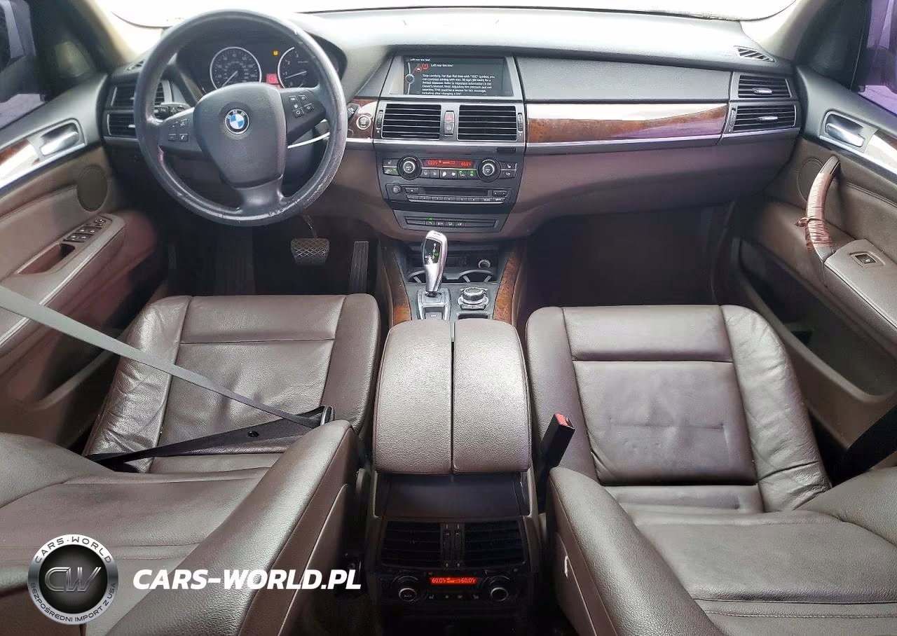 2010 BMW X5 xDrive48I VIN:5UXFE8C58AL311711 - 8