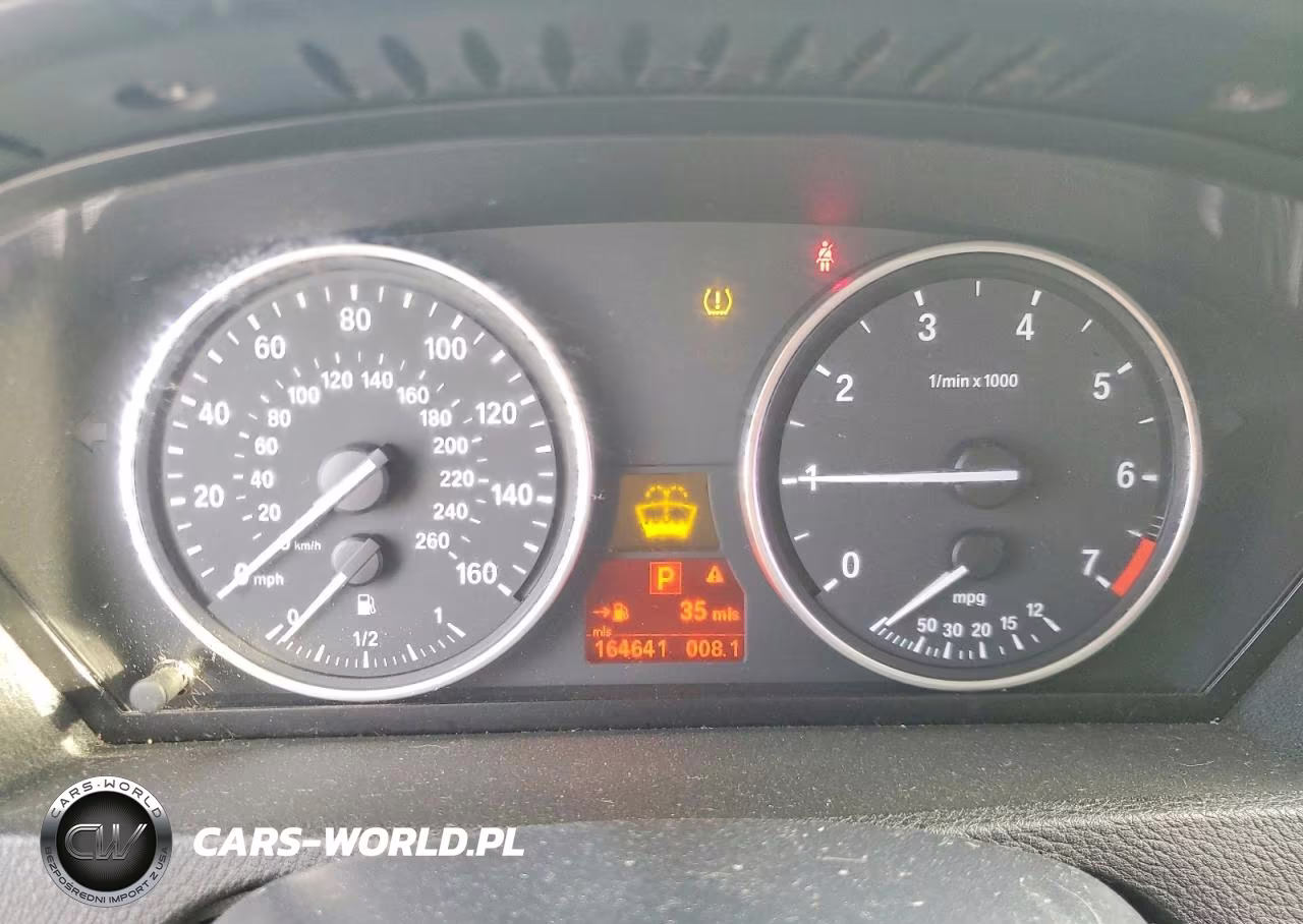 2010 BMW X5 xDrive48I VIN:5UXFE8C58AL311711 - 9