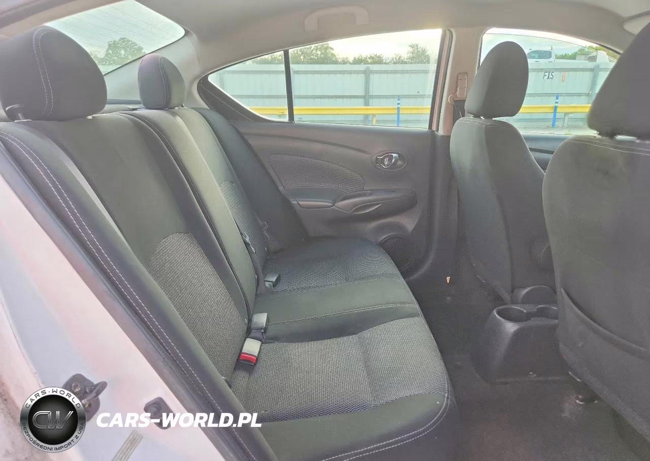 2018 Nissan Versa Sv VIN:3N1CN7AP6JL885055 - 10