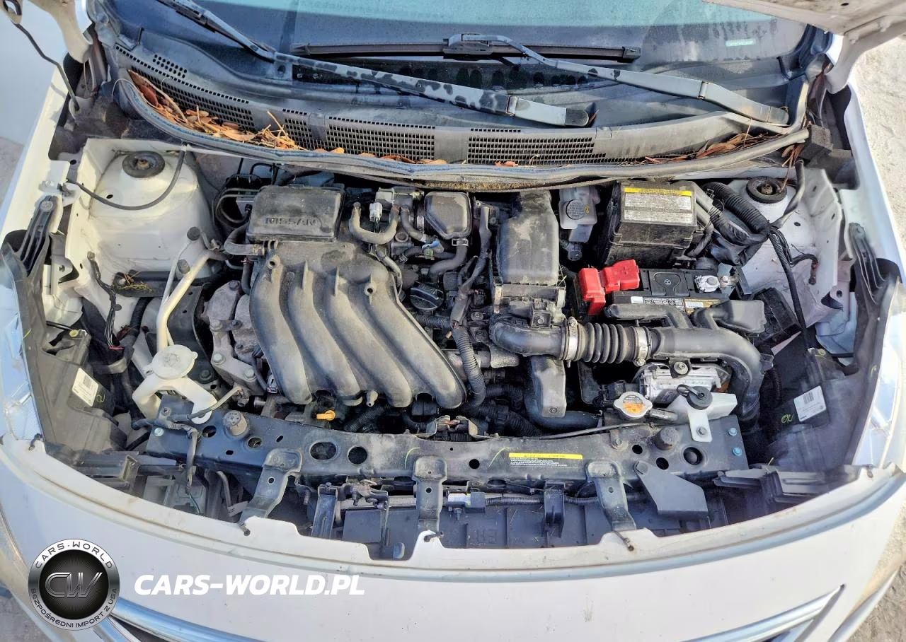 2018 Nissan Versa Sv VIN:3N1CN7AP6JL885055 - 11