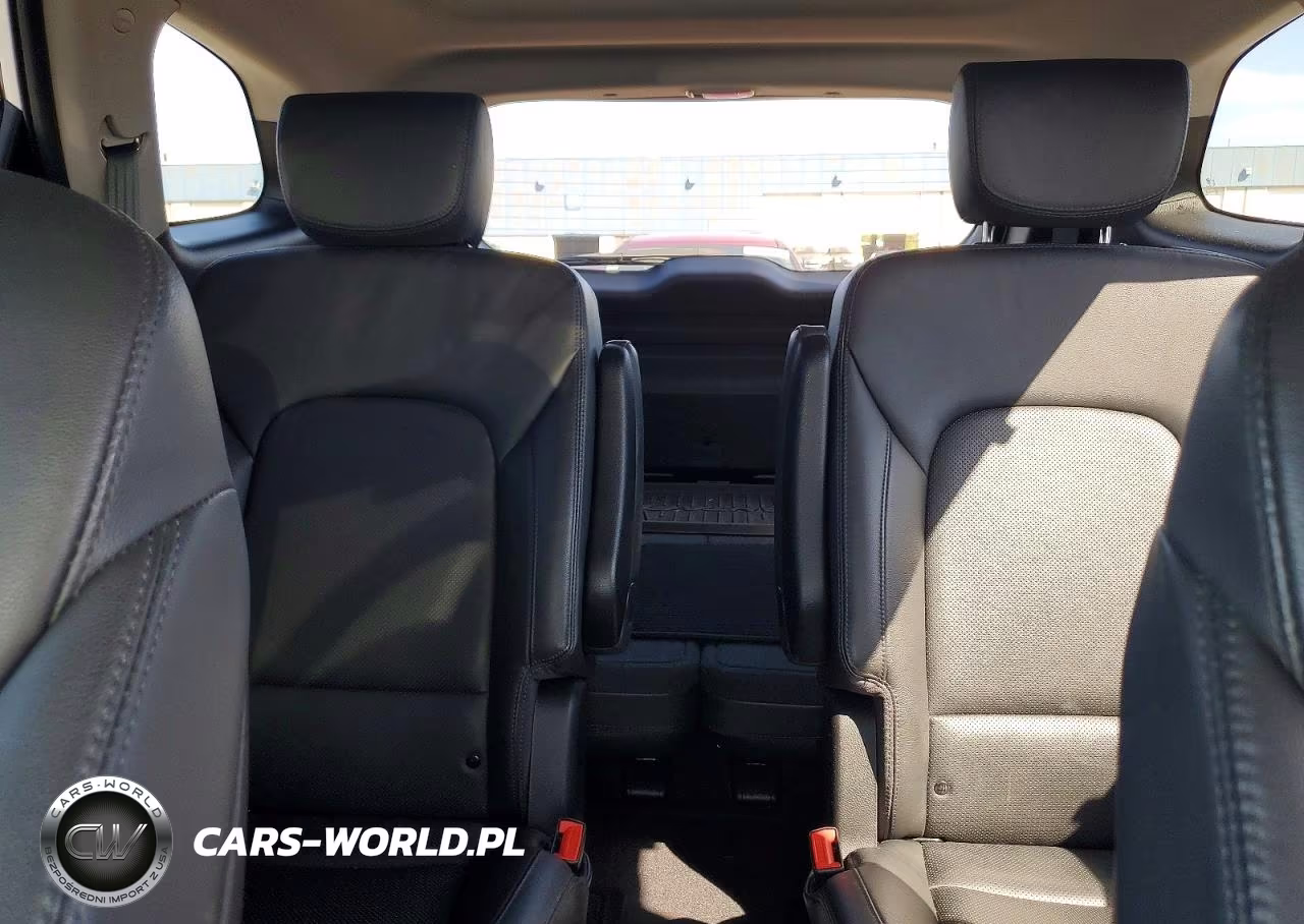 2017 Hyundai Santa Fe Limited Ultimate VIN:KM8SRDHF9HU207792 - 10