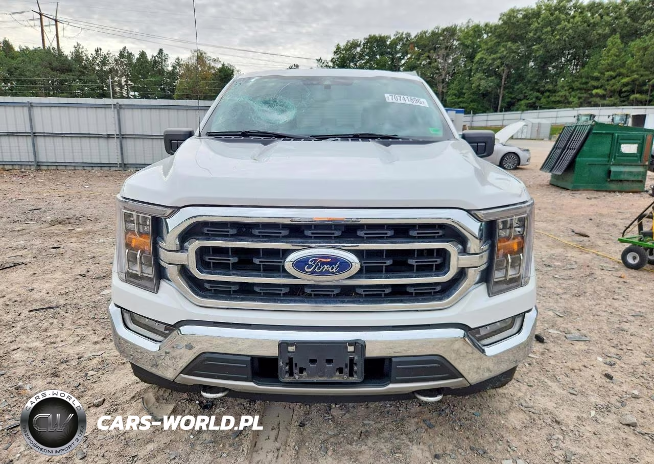 2021 Ford F150 Supercrew VIN:1FTFW1E80MFB91984 - 5