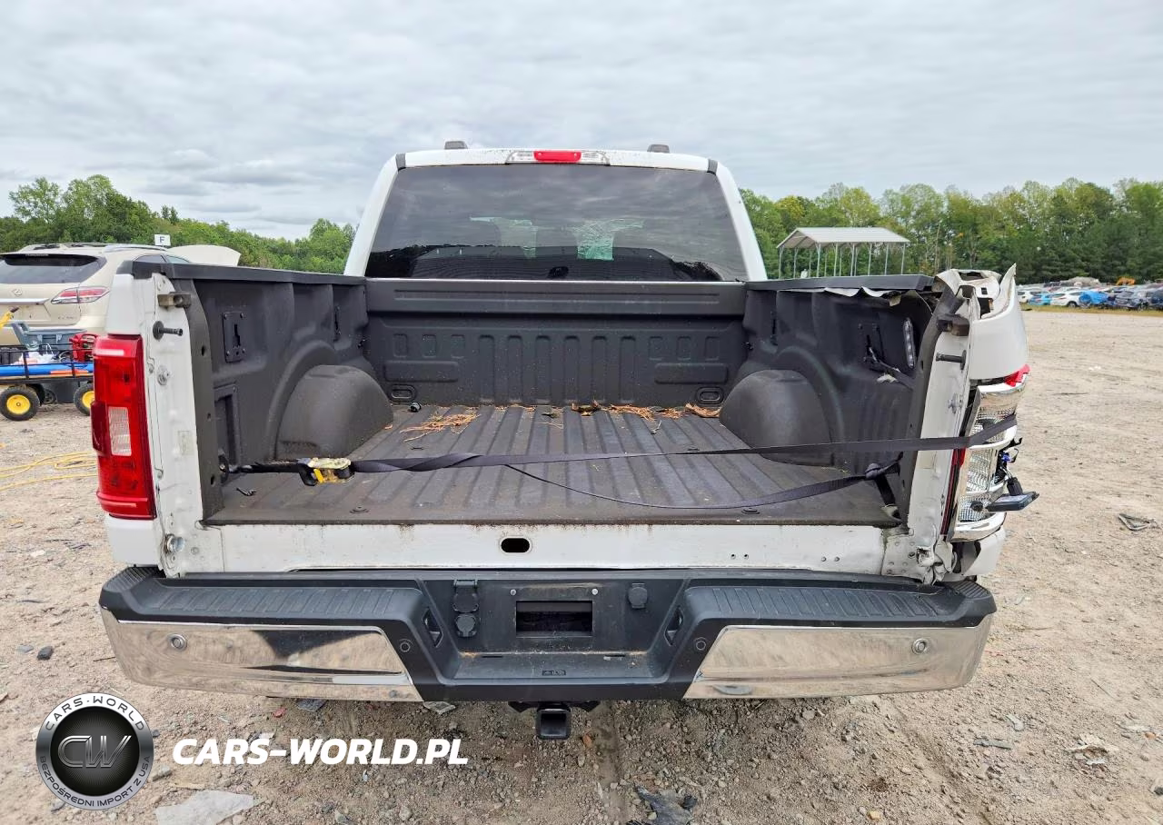 2021 Ford F150 Supercrew VIN:1FTFW1E80MFB91984 - 6