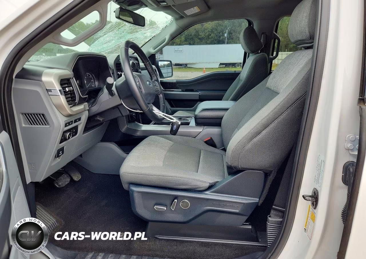 2021 Ford F150 Supercrew VIN:1FTFW1E80MFB91984 - 7
