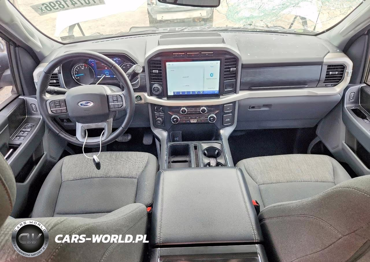 2021 Ford F150 Supercrew VIN:1FTFW1E80MFB91984 - 8
