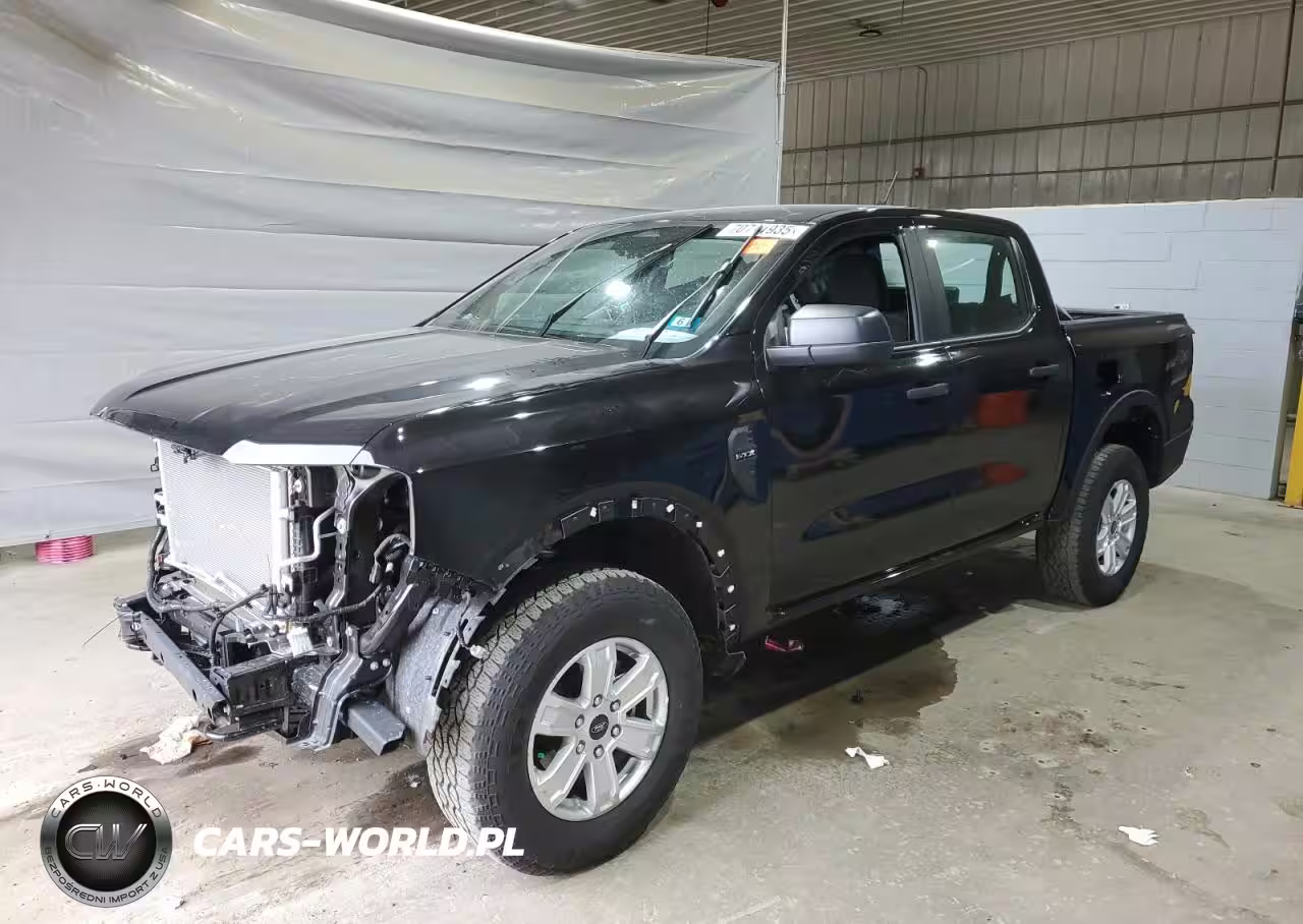 2025 Ford Ranger Xl