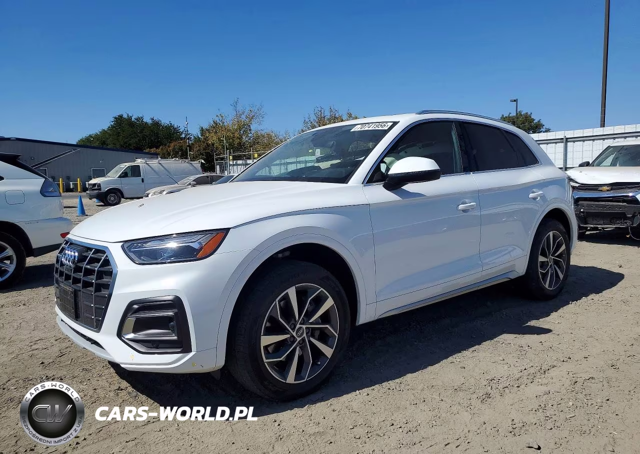 2021 Audi Q5 Premium Plus