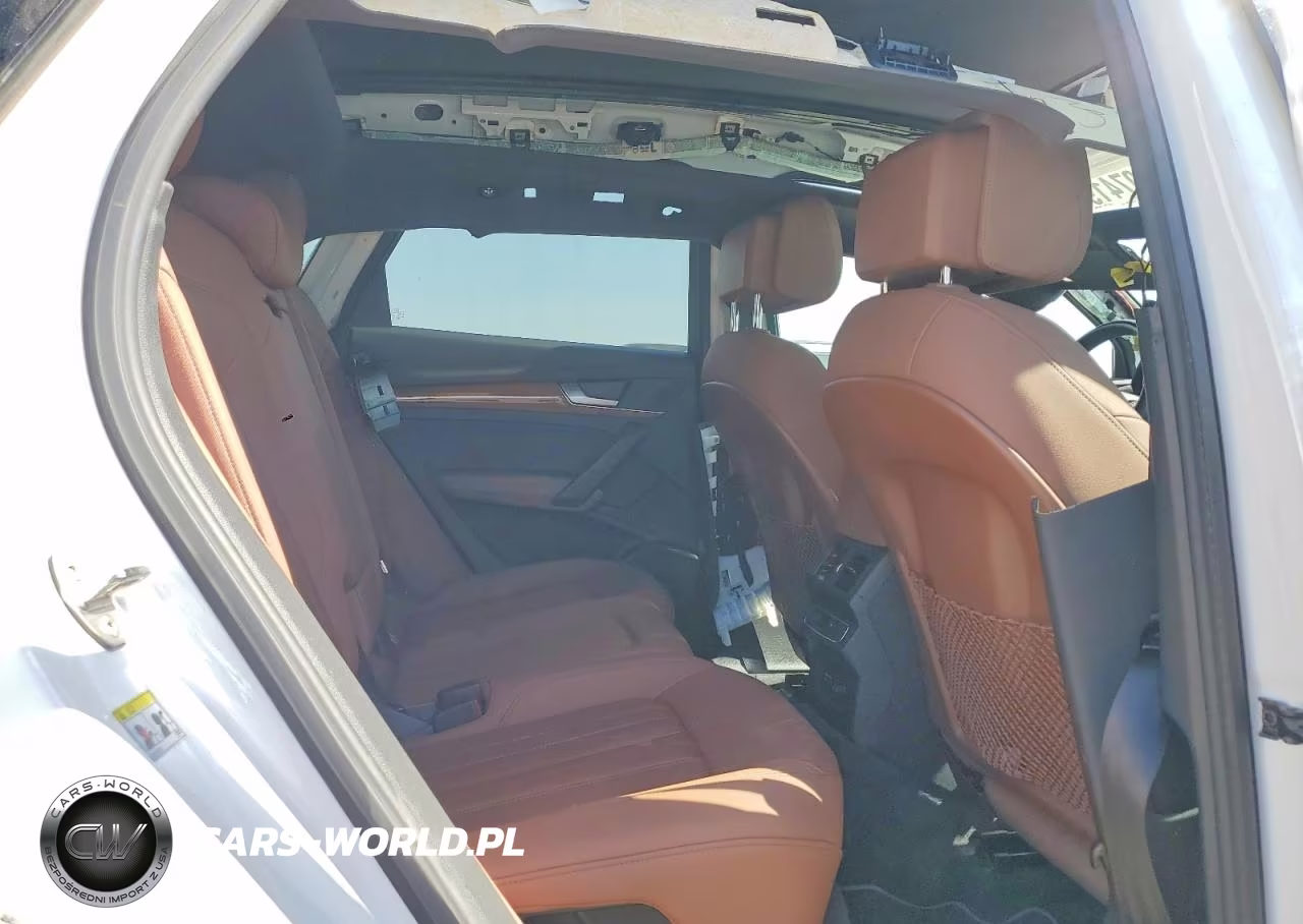 2021 Audi Q5 Premium Plus VIN:WA1BAAFY4M2072915 - 11