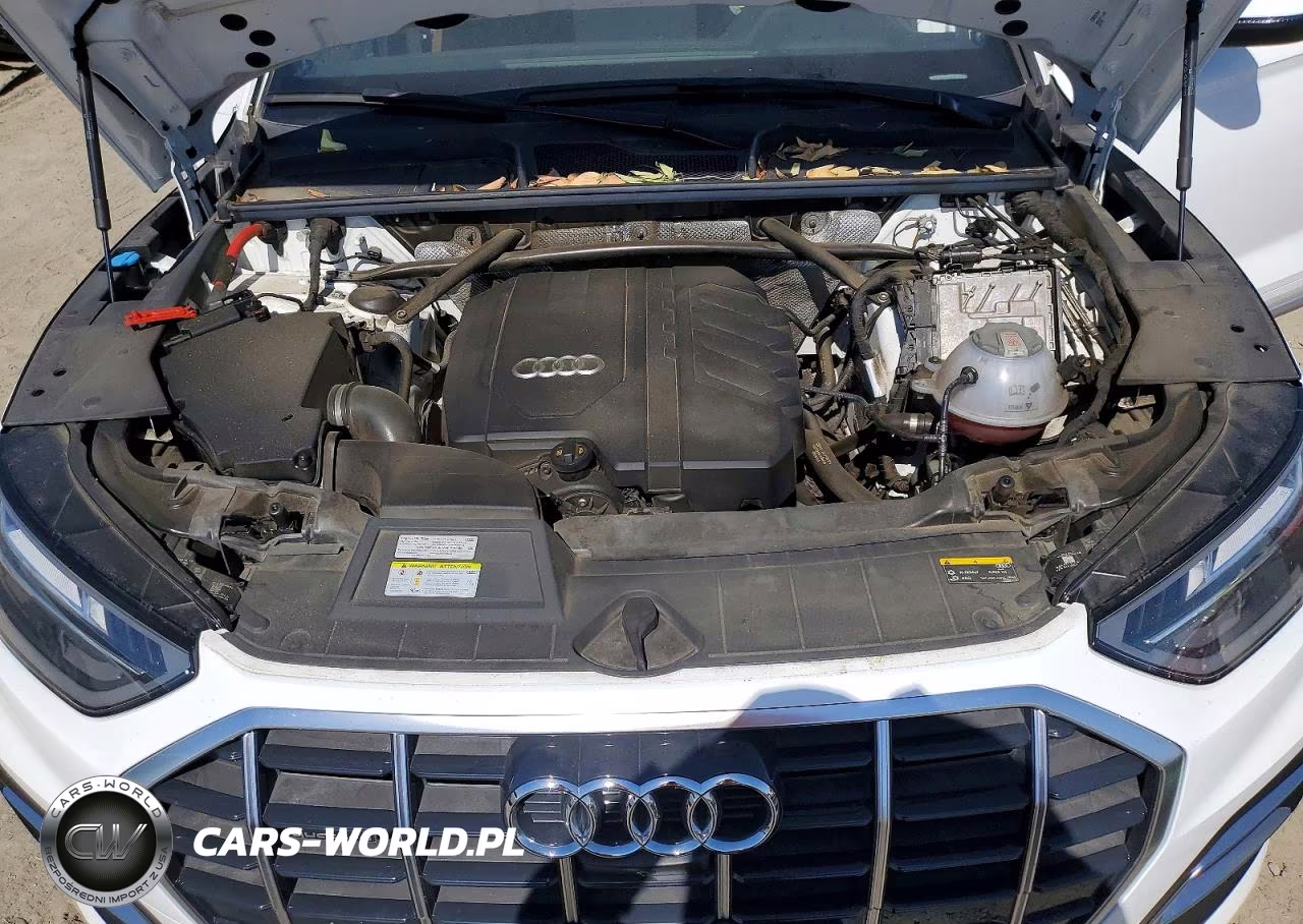 2021 Audi Q5 Premium Plus VIN:WA1BAAFY4M2072915 - 12