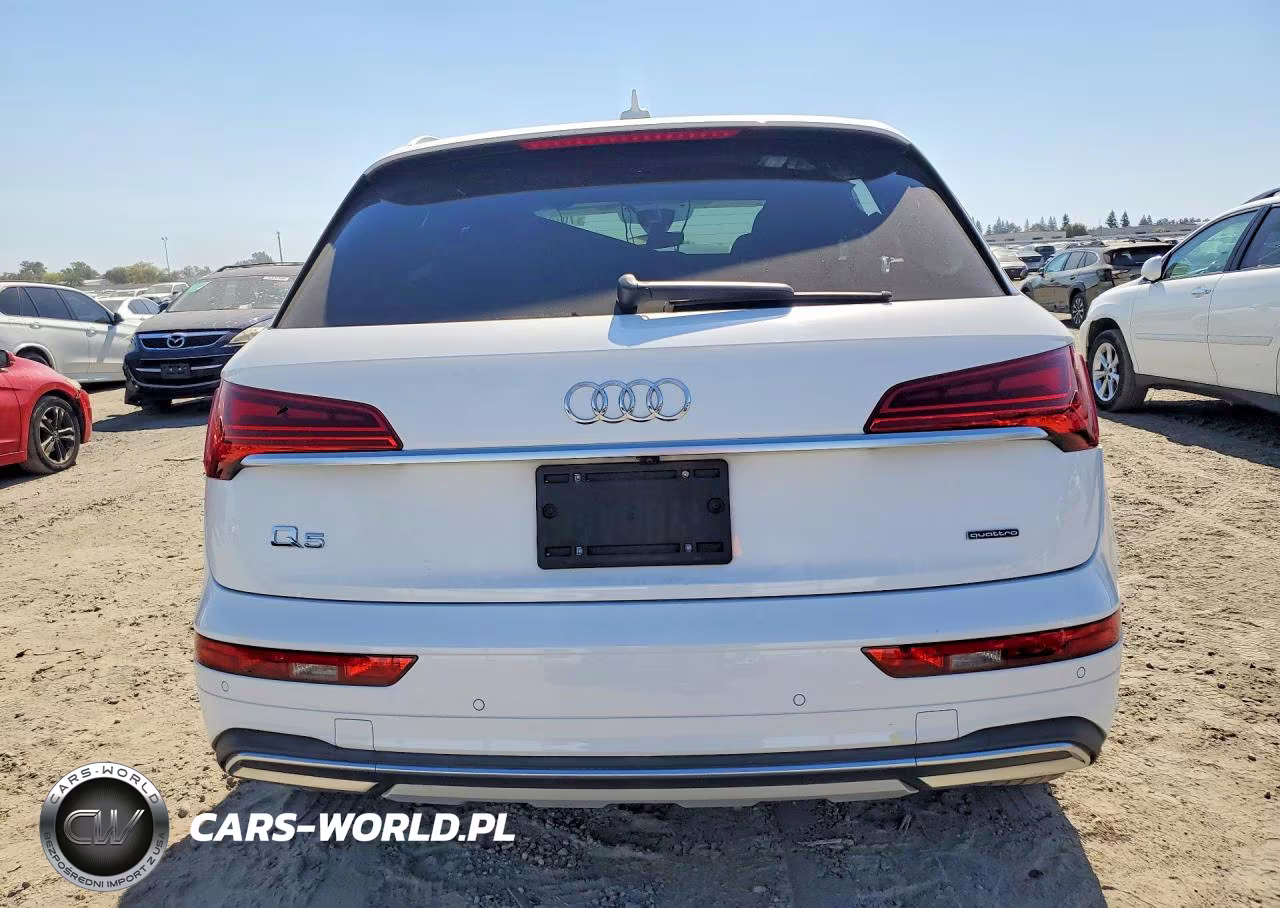 2021 Audi Q5 Premium Plus VIN:WA1BAAFY4M2072915 - 6