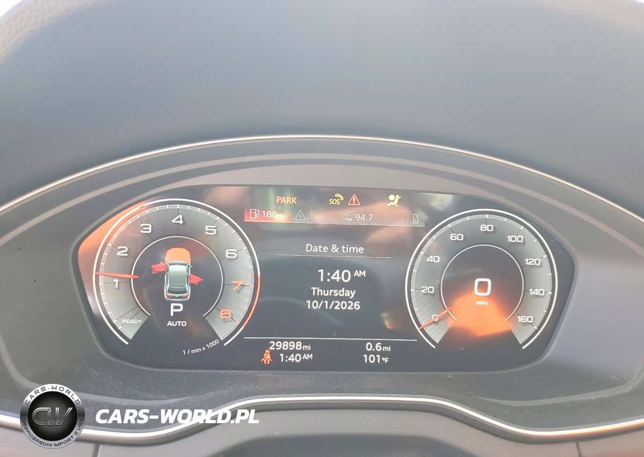 2021 Audi Q5 Premium Plus VIN:WA1BAAFY4M2072915 - 9
