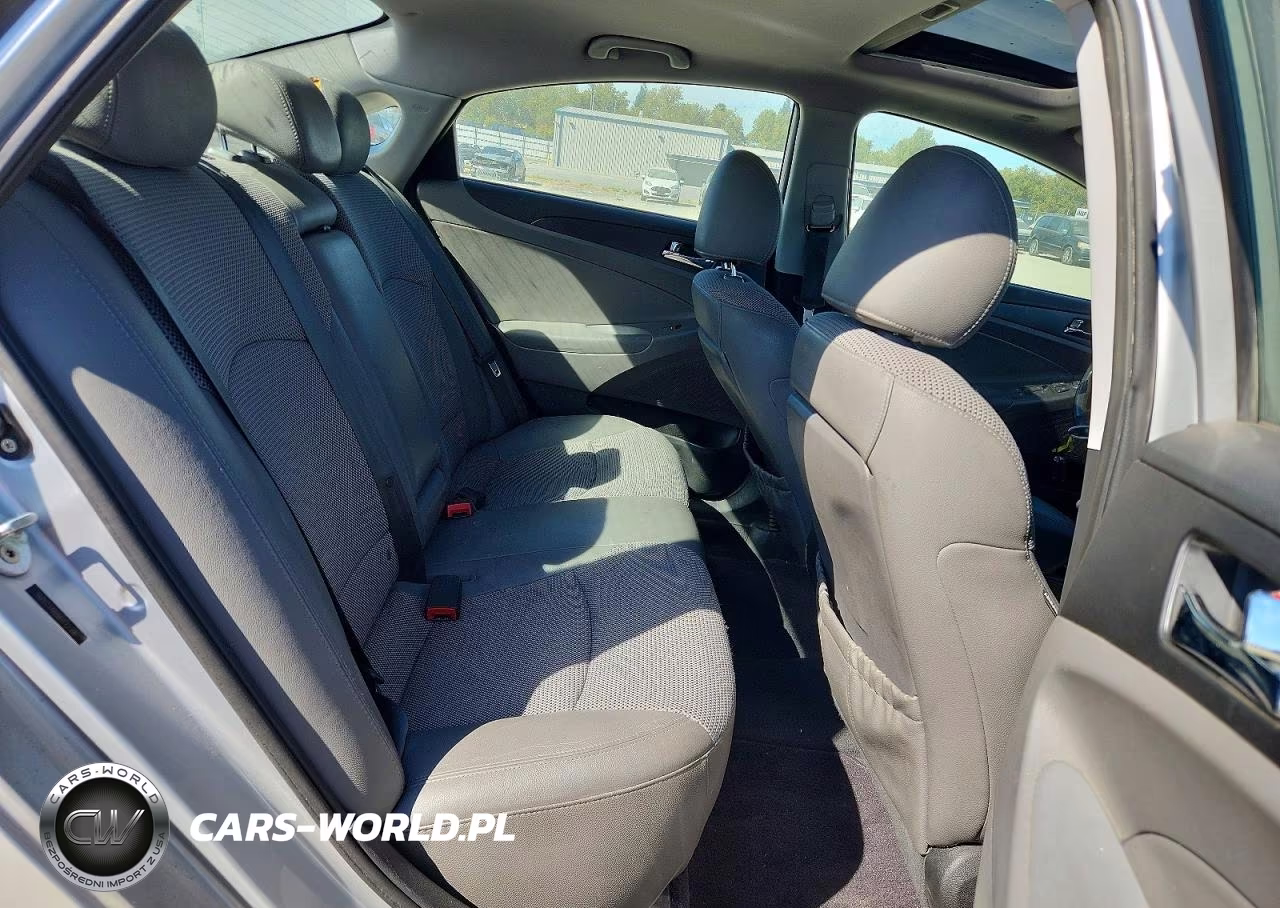 2011 Hyundai Sonata Se 2.0T VIN:5NPEC4AB8BH173386 - 10