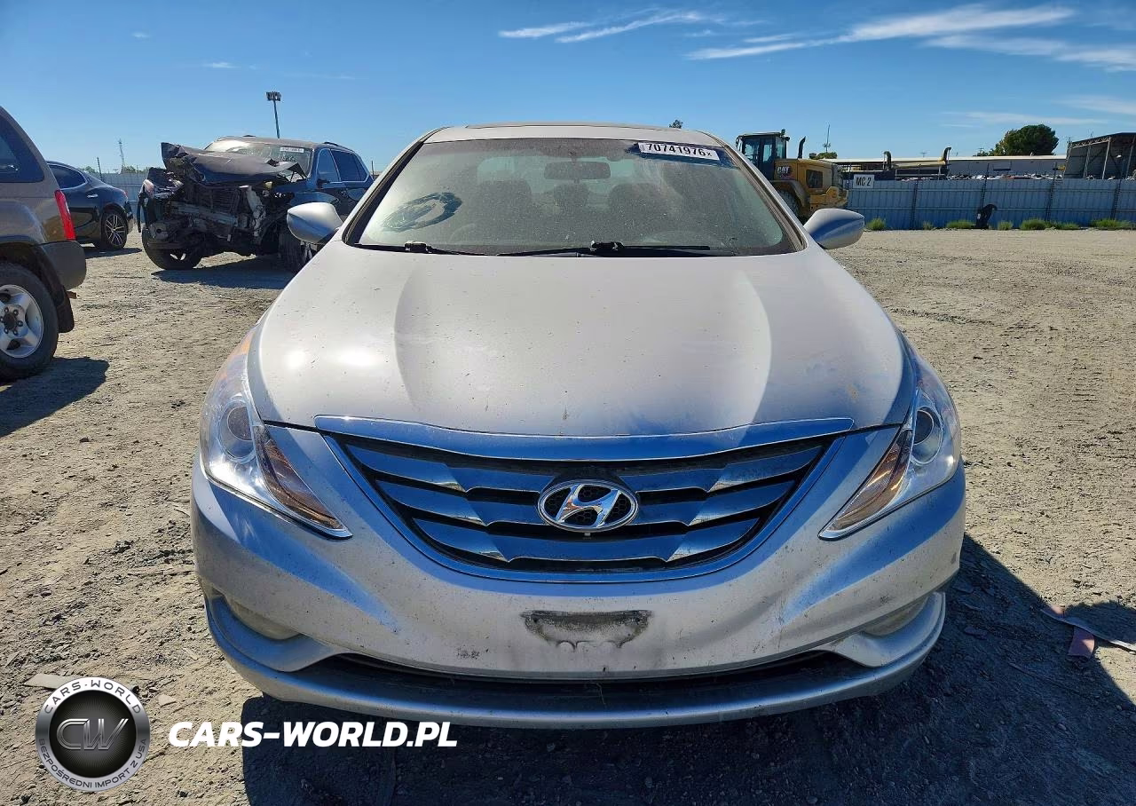 2011 Hyundai Sonata Se 2.0T VIN:5NPEC4AB8BH173386 - 5