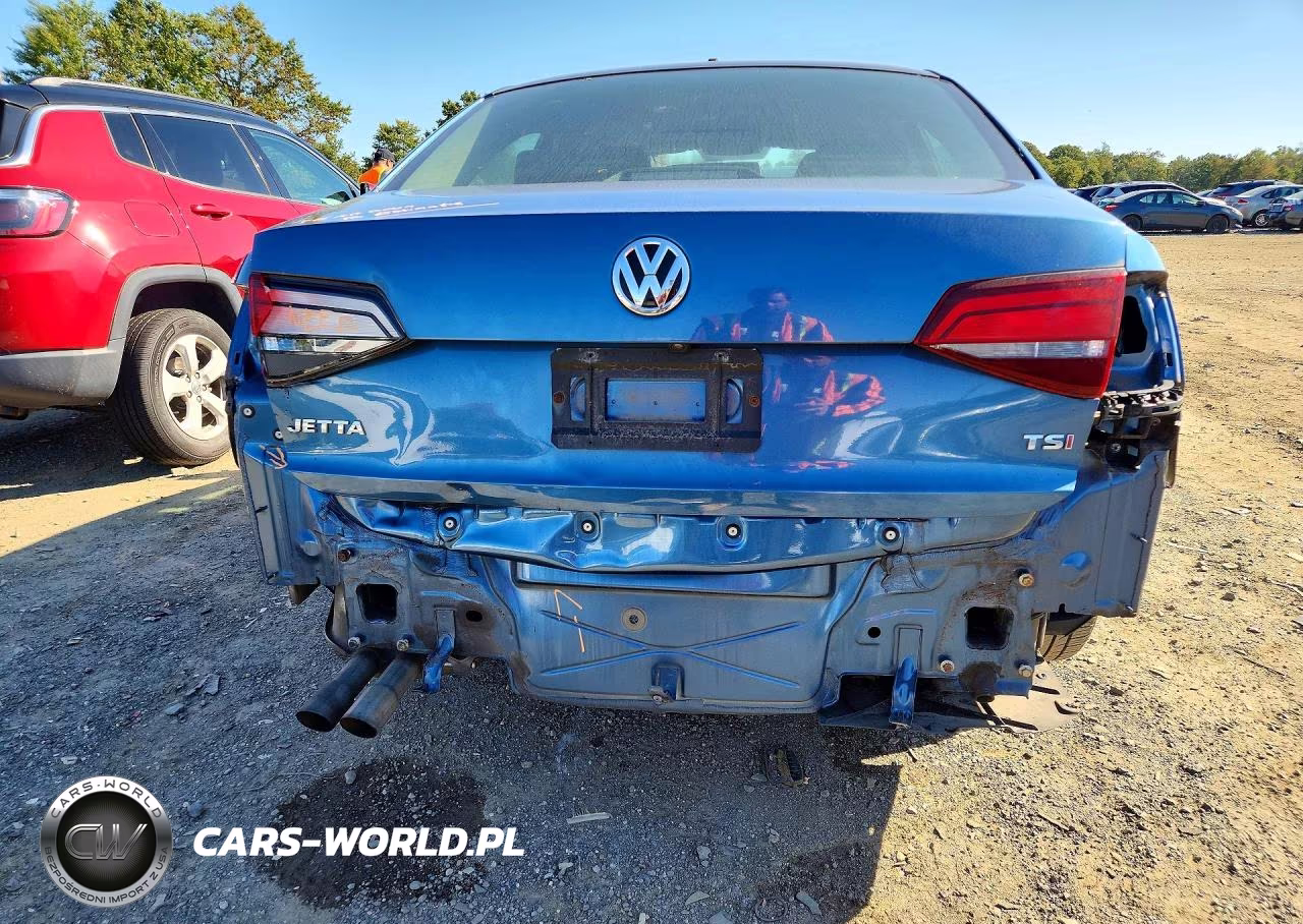2017 Volkswagen Jetta S VIN:3VW2B7AJXHM256087 - 6