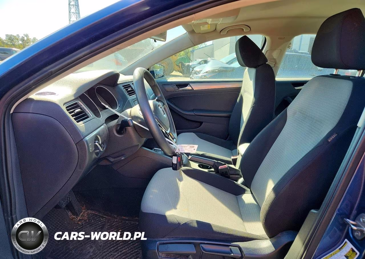 2017 Volkswagen Jetta S VIN:3VW2B7AJXHM256087 - 7