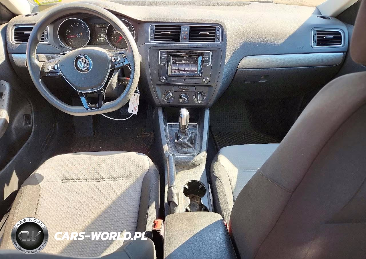 2017 Volkswagen Jetta S VIN:3VW2B7AJXHM256087 - 8