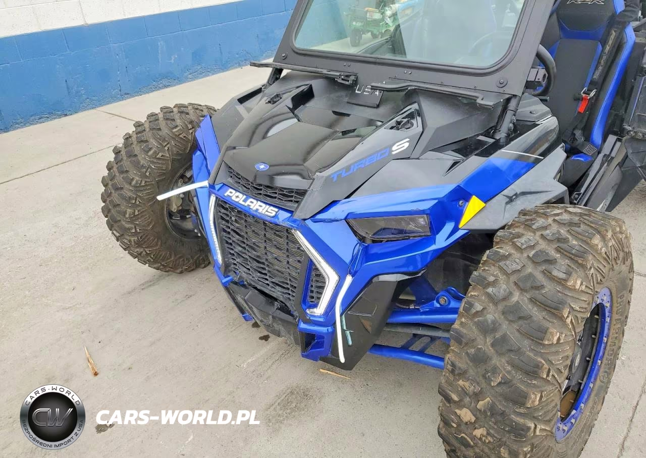 2019 Polaris Rzr Utility Vehicle VIN:3NSVEL921KF580021 - 9