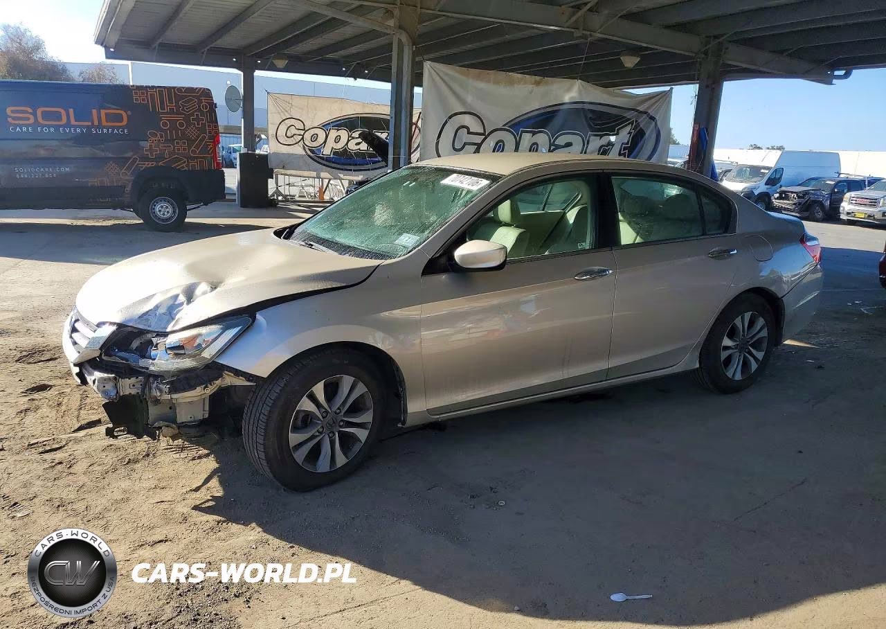 2014 Honda Accord Lx