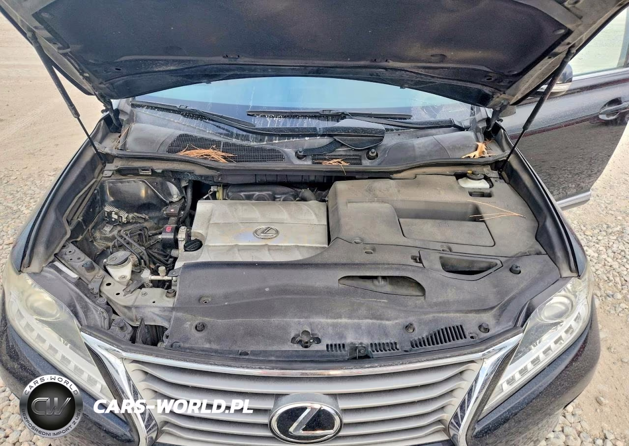 2014 Lexus Rx 350 Base VIN:JTJBK1BA9E2460782 - 12