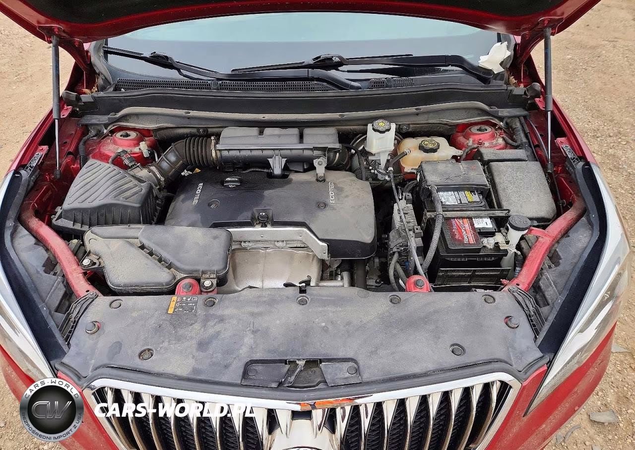 2017 Buick Envision Essence VIN:LRBFXDSA5HD123959 - 12