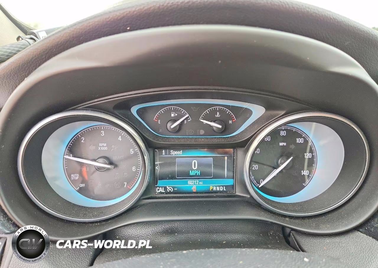 2017 Buick Envision Essence VIN:LRBFXDSA5HD123959 - 9