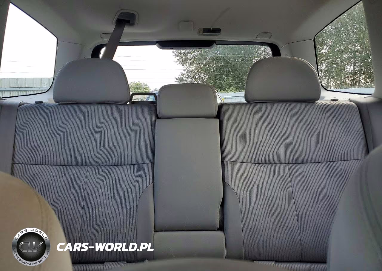 2010 Subaru Forester Xs VIN:JF2SH6BC3AH806009 - 10