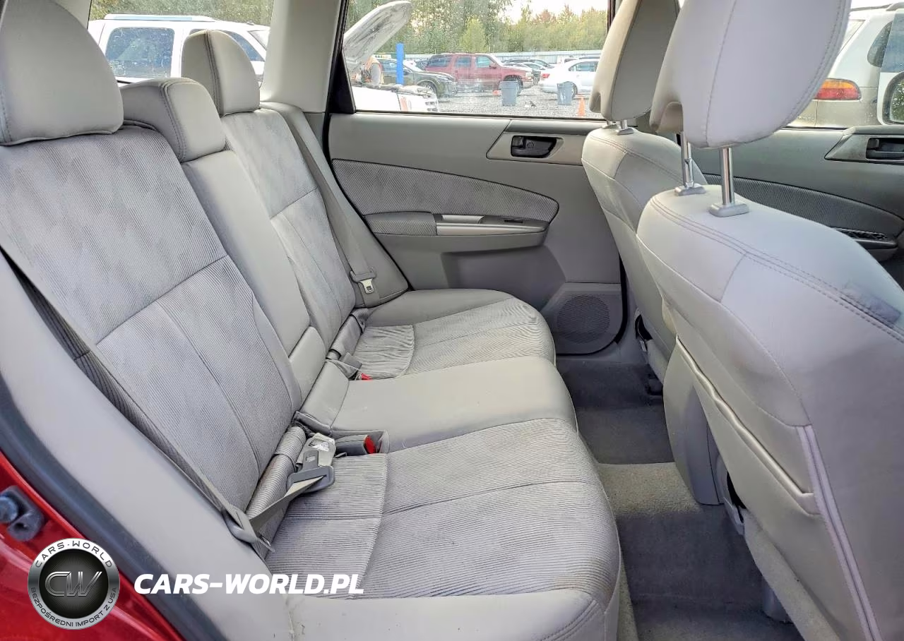 2010 Subaru Forester Xs VIN:JF2SH6BC3AH806009 - 11