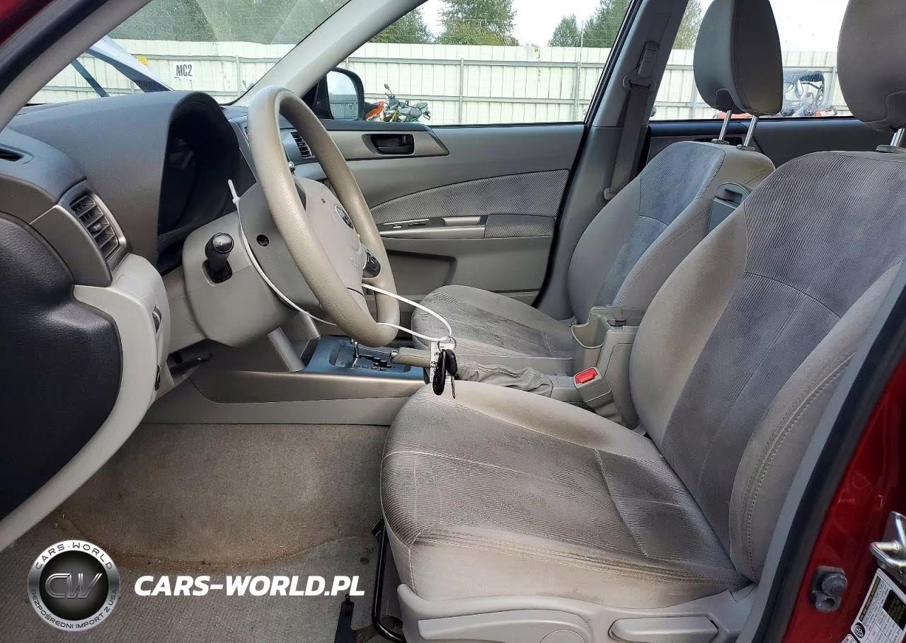 2010 Subaru Forester Xs VIN:JF2SH6BC3AH806009 - 7