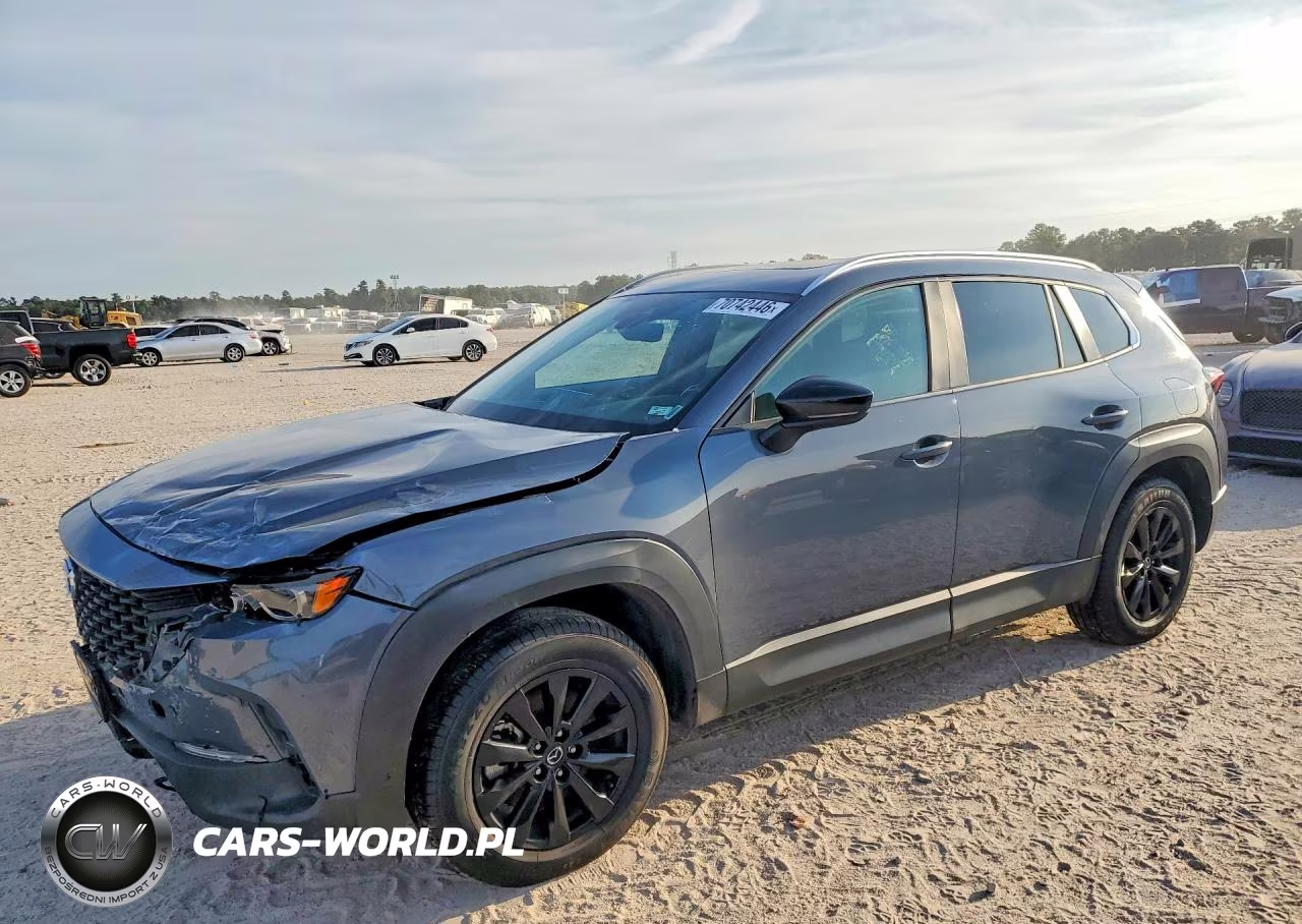 2024 Mazda Cx-50 Premium