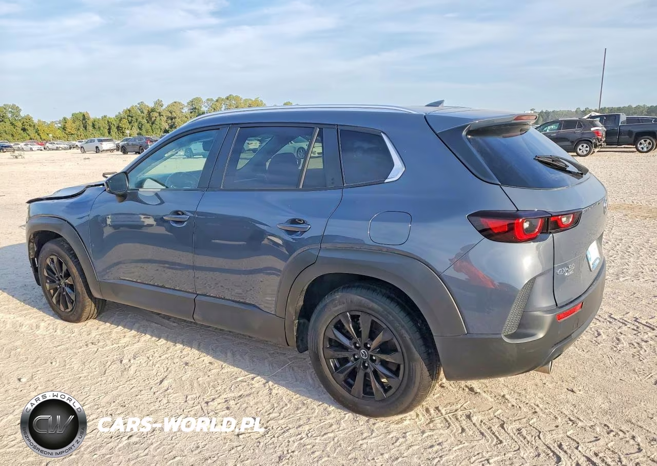 2024 Mazda Cx-50 Premium VIN:7MMVABDM4RN179669 - 2