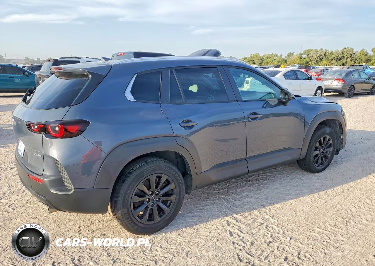 2024 Mazda Cx-50 Premium VIN:7MMVABDM4RN179669 - 3