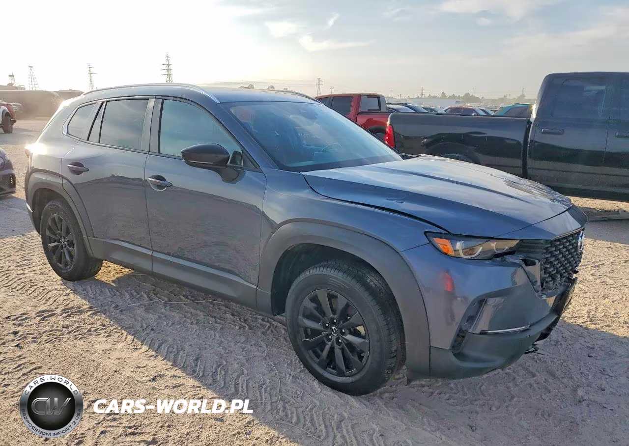 2024 Mazda Cx-50 Premium VIN:7MMVABDM4RN179669 - 4