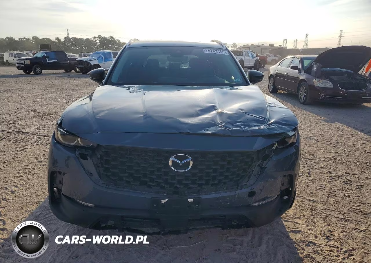 2024 Mazda Cx-50 Premium VIN:7MMVABDM4RN179669 - 5