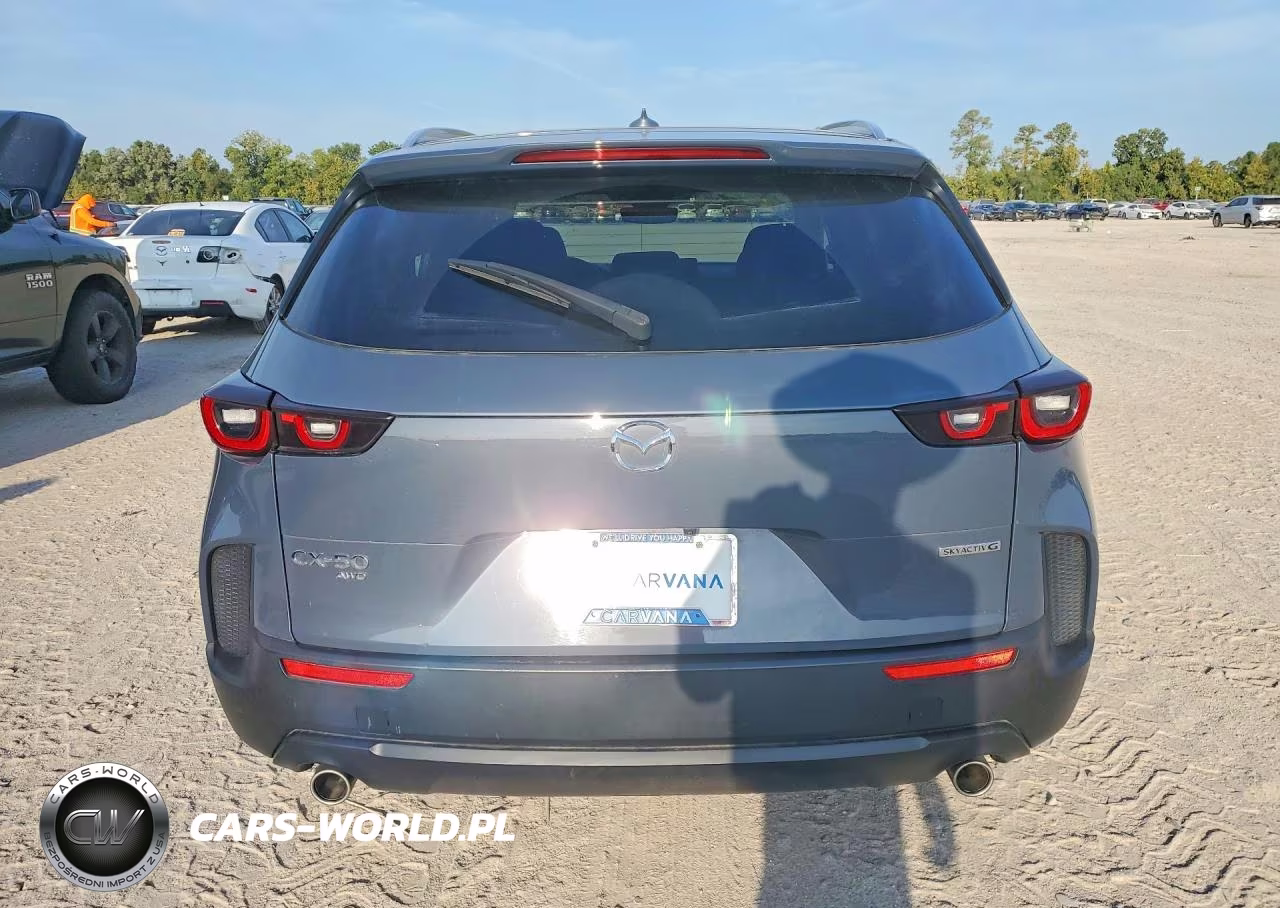 2024 Mazda Cx-50 Premium VIN:7MMVABDM4RN179669 - 6